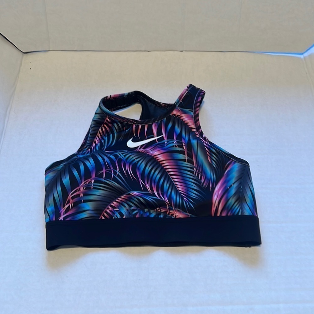 Nike size small sports bra